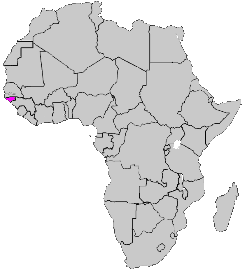 GUINEA-BISSAU